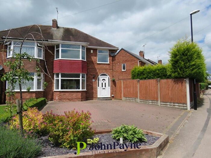 3 Bedroom Semi-Detached House To Rent In Despard Road, Eastern Green, Coventry, CV5