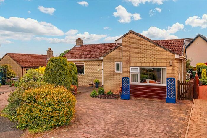 2 Bedroom Bungalow For Sale In Michaels Way, Sling, Coleford, Gloucestershire, GL16