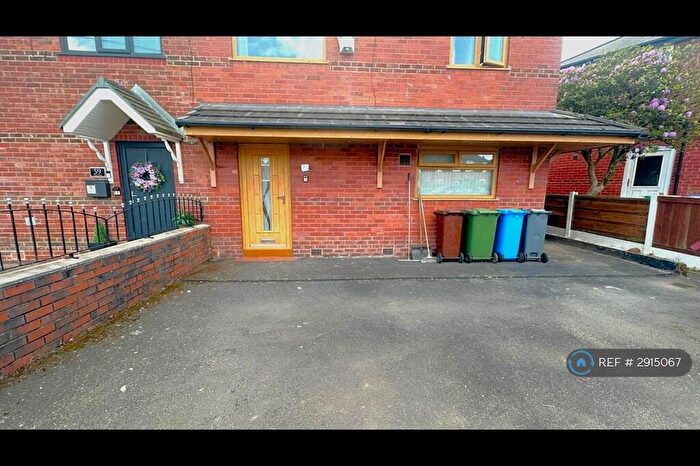 3 Bedroom Semi Detached House To Rent In Cecil Road, Manchester, M9