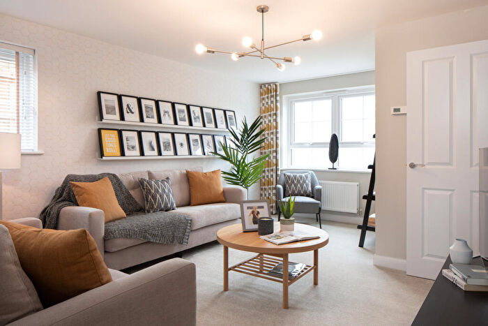 3 Bedroom End Of Terrace House For Sale In Kitchener Drive, Eaton Leys, Milton Keynes, Bucks, MK17