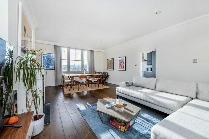 2 Bedroom Flat To Rent In Sutherland Avenue, London, W9