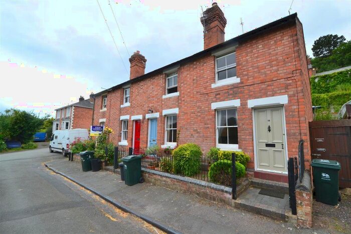2 Bedroom End Of Terrace House To Rent In Oxford Road, Malvern, WR14