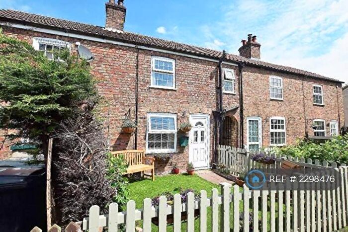 2 Bedroom End Of Terrace House To Rent In Carr Lane, Wainfleet, Skegness, PE24
