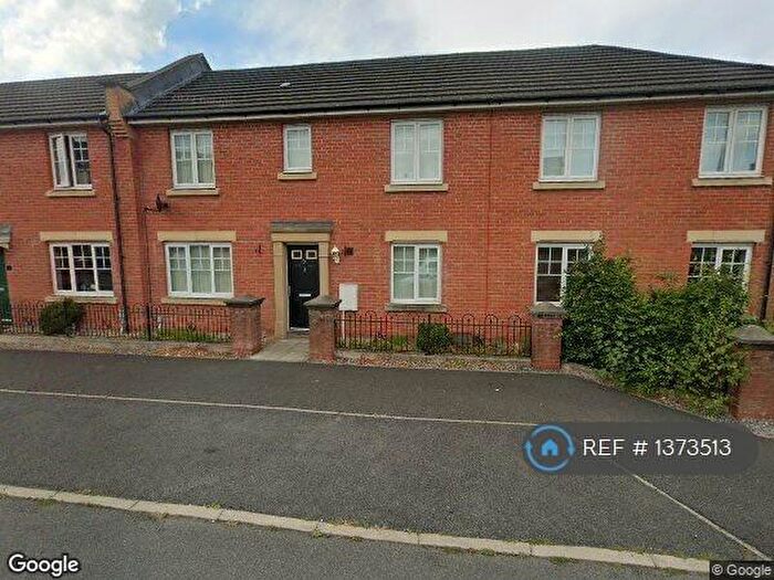 3 Bedroom Terraced House To Rent In Fusiliers Close, Buckshaw Village, Chorley, PR7