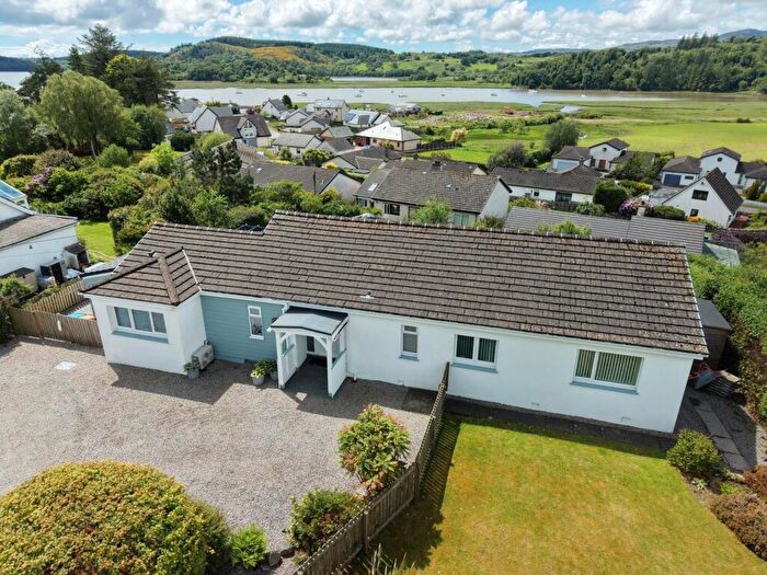 3 Bedroom Bungalow For Sale In Merse Way, Kippford, Dalbeattie, Dumfries And Galloway, DG5