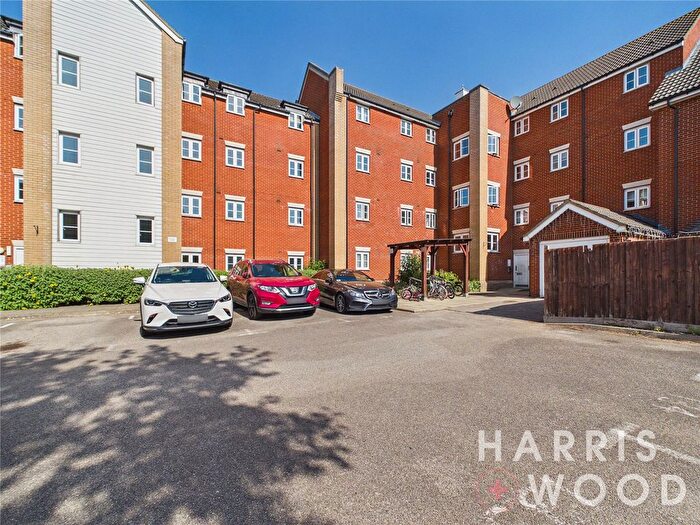 2 Bedroom Flat To Rent In Provan Court, Ipswich, Suffolk, IP3