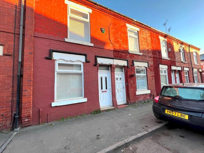 2 Bedroom Terraced House To Rent In Fram Street, Salford, M6