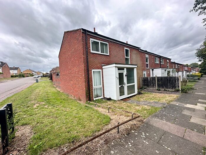 3 Bedroom Property To Rent In Woodcroft, Harlow, CM18