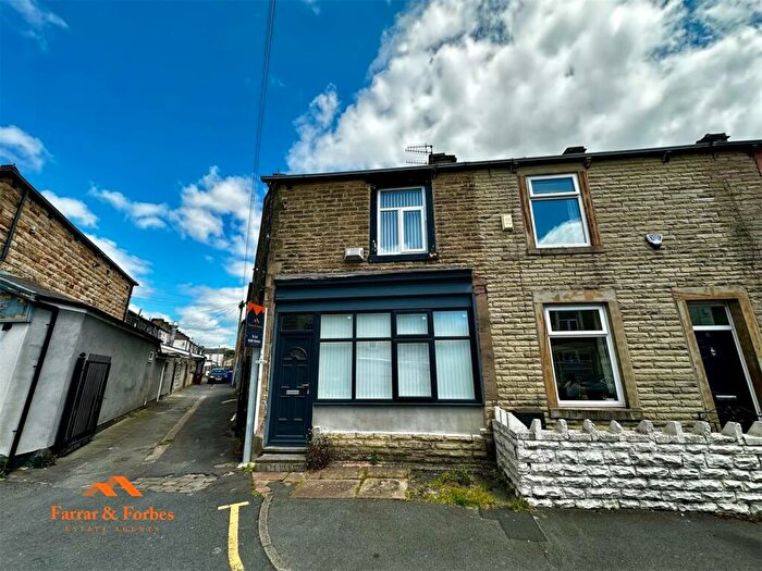 1 Bedroom End Of Terrace House To Rent In Queen Victoria Road, Burnley, BB10