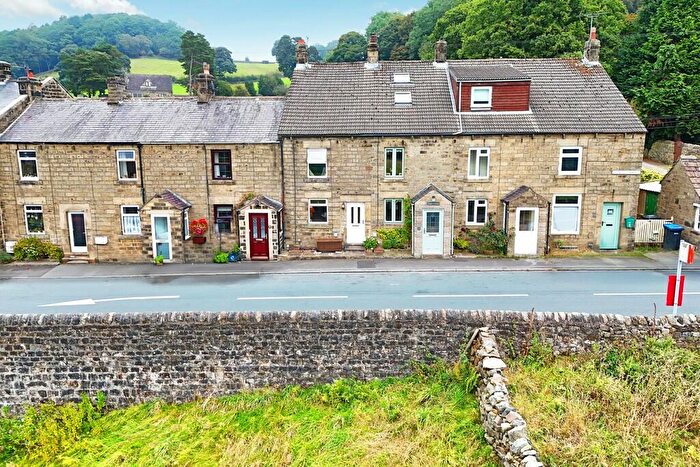 2 Bedroom Terraced House For Sale In Pudsey Terrace, Low Laithe, HG3