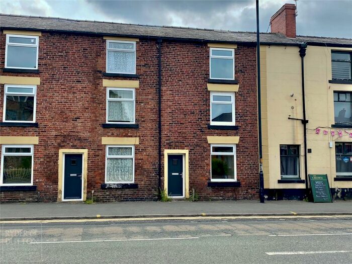 3 Bedroom Terraced House To Rent In Rochdale Road, Middleton, Manchester, M24