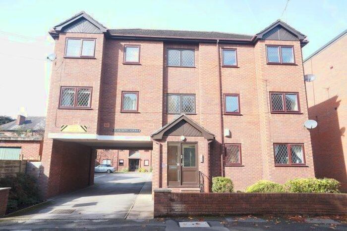 1 Bedroom Flat To Rent In Claremont Court, Manchester, M20