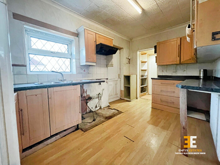 2 Bedroom Bungalow For Sale In Rhys Avenue, Kinmel Bay, LL18