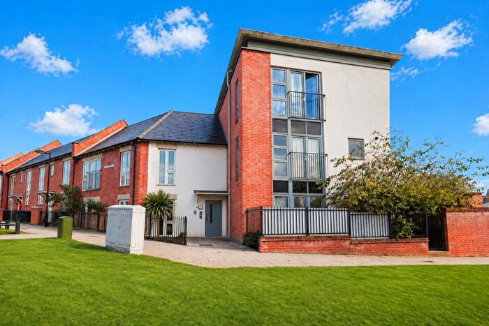 1 Bedroom Apartment For Sale In Knot Tiers Drive, Upton, Northampton, NN5