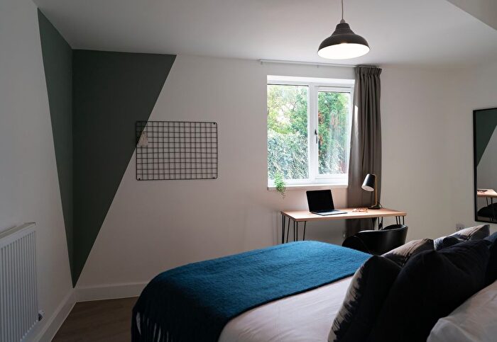 12 Bedroom Semi-Detached House To Rent In Thesiger Street, Lincoln, LN5