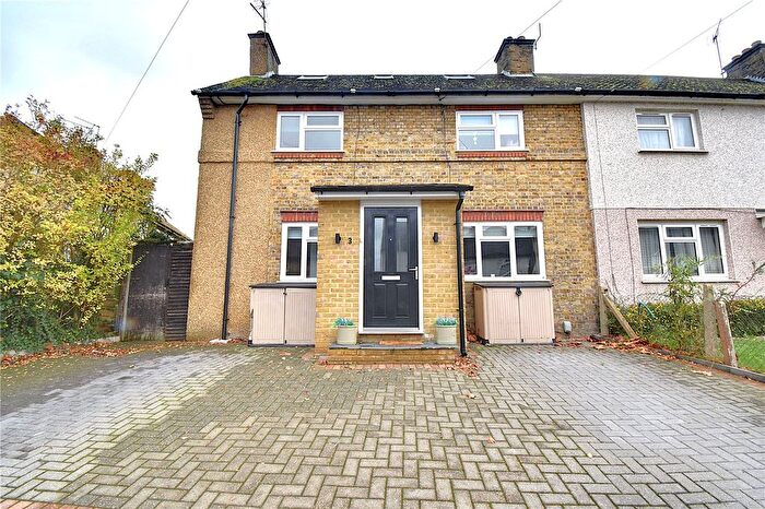 5 Bedroom Semi-Detached House For Sale In Elm Grove, Watford, Hertfordshire, WD24