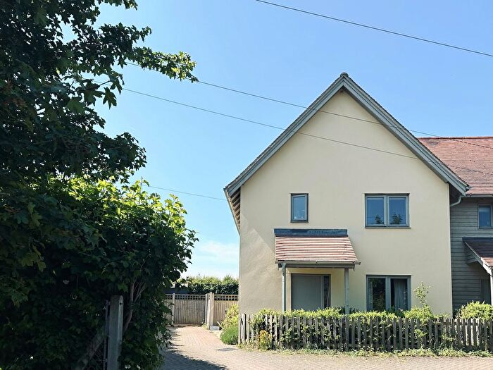 2 Bedroom Semi-Detached House For Sale In Maple Cottages, Arkesden, CB11