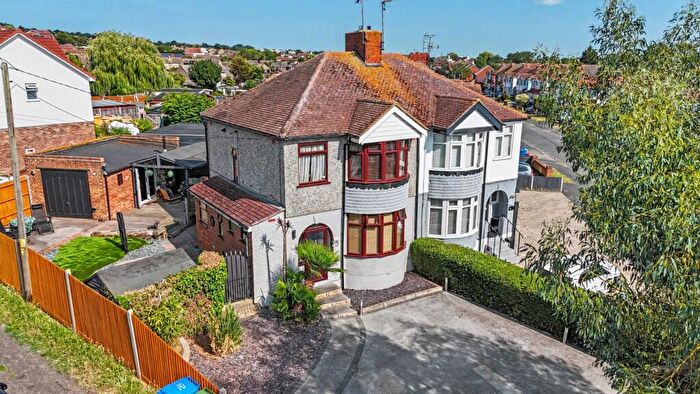 3 Bedroom Semi-Detached House For Sale In Noreen Avenue, Minster On Sea, Sheerness, Kent, ME12