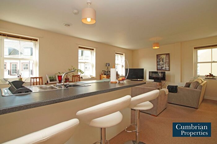 2 Bedroom Flat For Sale In Tun House, Brewery Lane, Penrith New Squares, CA11