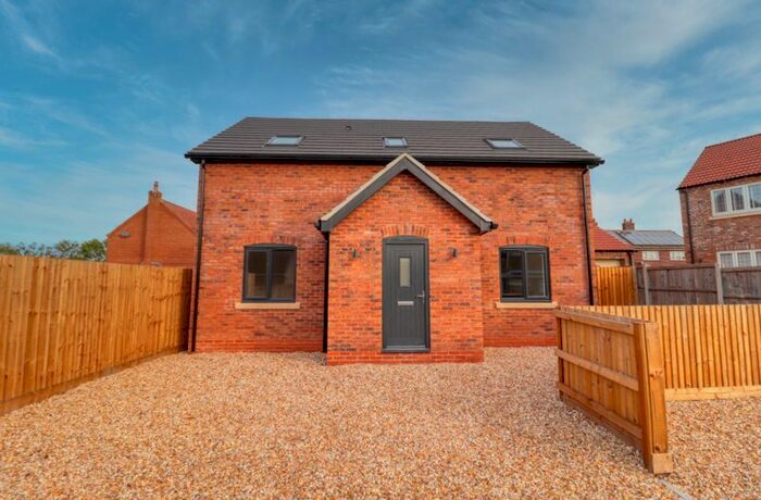 3 Bedroom Detached House For Sale In Mill Close, Blyton, Gainsborough, DN21