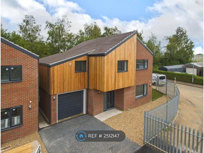 4 Bedroom Detached House To Rent In Manor Road, Griston, Thetford, IP25