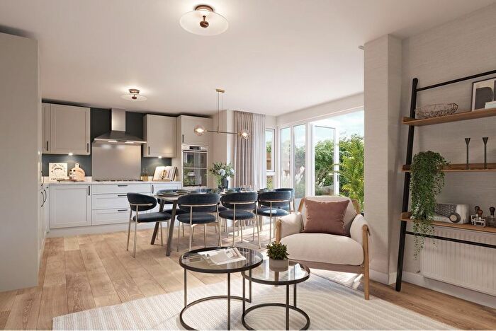 4 Bedroom Detached House For Sale In "Exeter" At Common Mead Lane, Gillingham, SP8