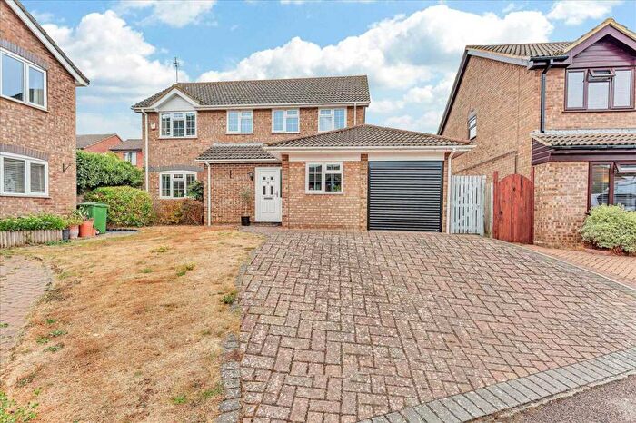 4 Bedroom Detached House For Sale In Short Massey, Olney, MK46