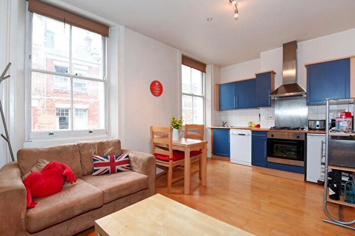 1 Bedroom Flat To Rent In Craven Terrace, Bayswater, W2