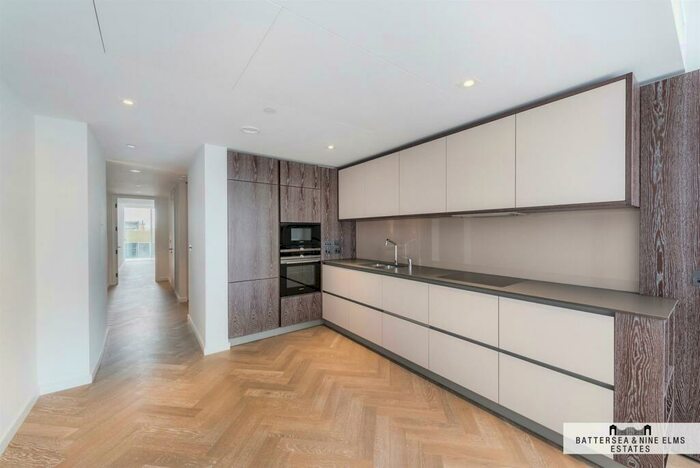 2 Bedroom Apartment To Rent In Ambrose House, Battersea Power Station, SW11