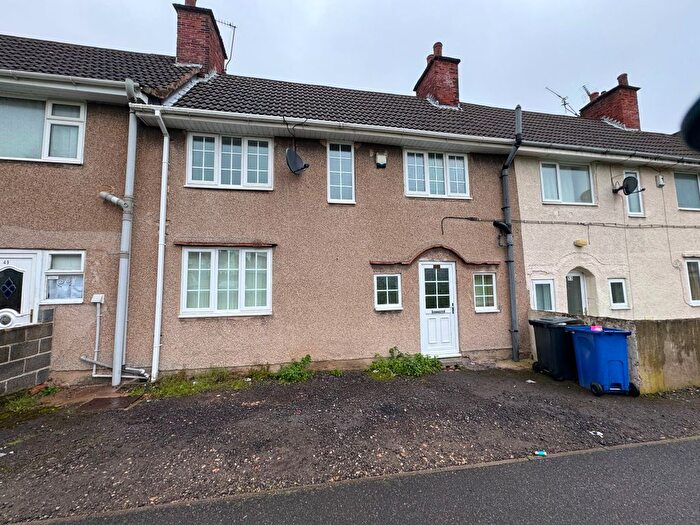 3 Bedroom Terraced House To Rent In West Avenue, Woodlands, Doncaster, DN6