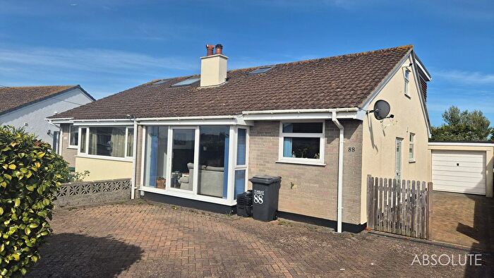 4 Bedroom Semi-Detached Bungalow For Sale In Windmill Close, Brixham, TQ5