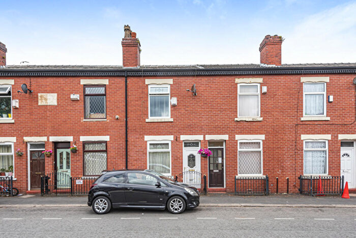 2 Bedroom Terraced House To Rent In Pink Bank Lane, Manchester, M12
