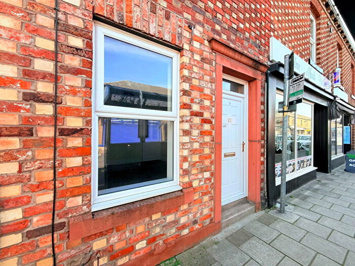 2 Bedroom Terraced House For Sale In Denton Street, Denton Holme, Carlisle, CA2