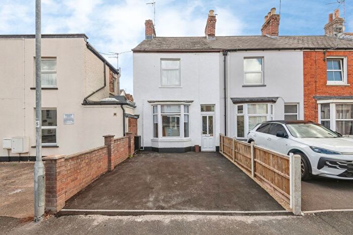 3 Bedroom Detached House For Sale In Alma Street, Taunton, Somerset, TA1