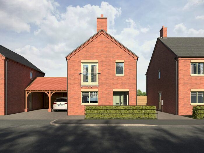 3 Bedroom Detached House For Sale In Main Road, Leadenham, Lincoln, LN5