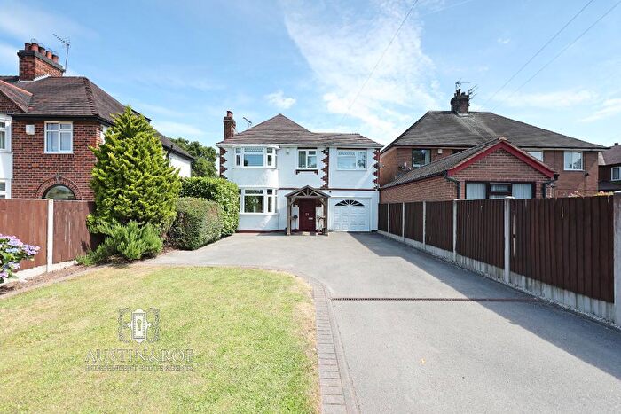 4 Bedroom Detached House For Sale In Eccleshall Road, Stafford, Staffordshire, ST16