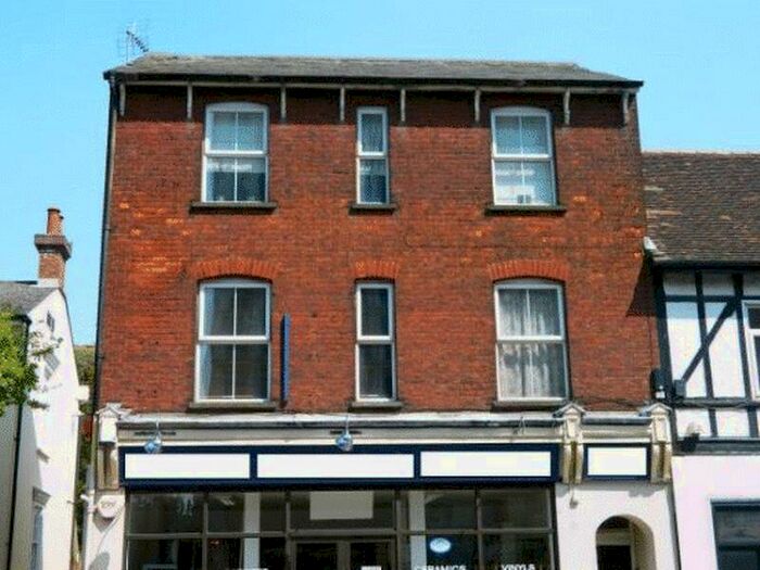 1 Bedroom Flat To Rent In St Johns Street, Bedford, MK42