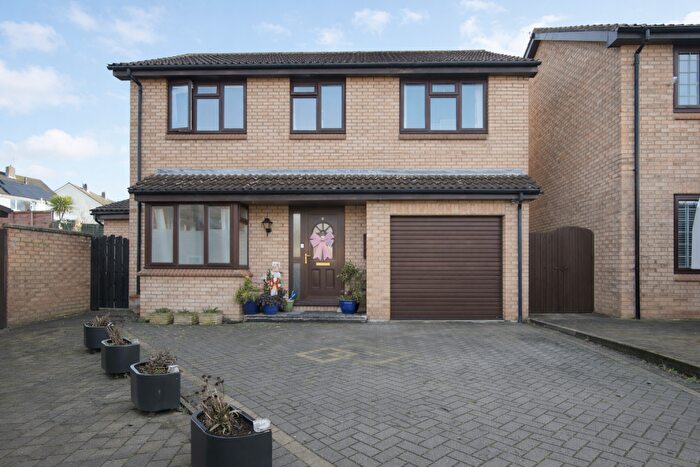 4 Bedroom Detached House To Rent In Dorcas Avenue, Stoke Gifford, BS34
