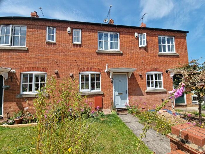 2 Bedroom Terraced House For Sale In Old Forge Drive, West Haddon, Northampton, NN6