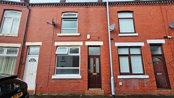 2 Bedroom Terraced House To Rent In Hengist Street, Bolton, BL2