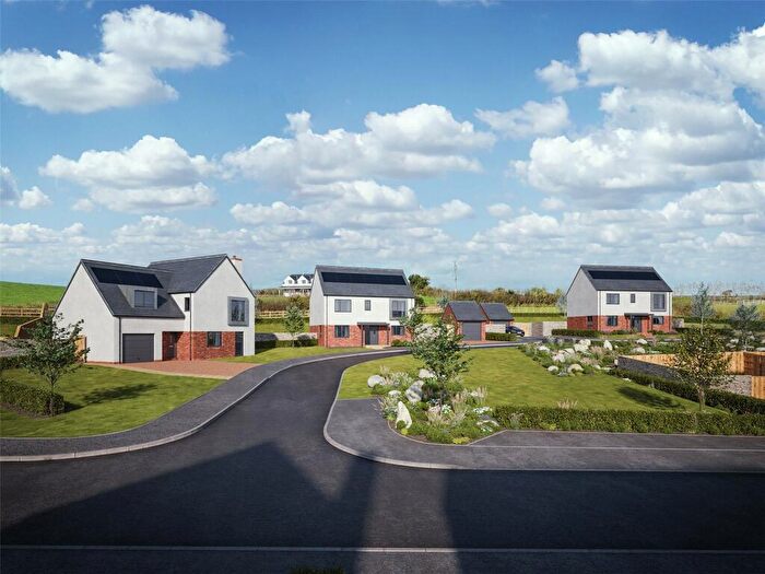 4 Bedroom Detached House For Sale In The Templeton - Belstone View, Chumleigh Road, Morchard Bishop, EX17