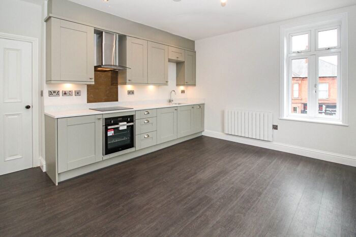 1 Bedroom Flat To Rent In Waverley Road, Kenilworth, CV8