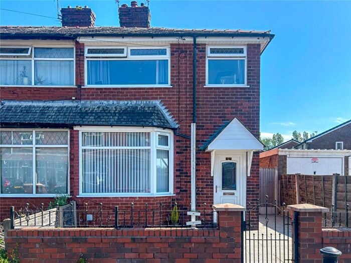 3 Bedroom End Of Terrace House For Sale In Westminster Road, Failsworth, Manchester, Greater Manchester, M35