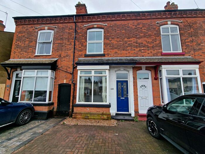 2 Bedroom Terraced House To Rent In Jockey Road, Boldmere, Sutton Coldfield, B73