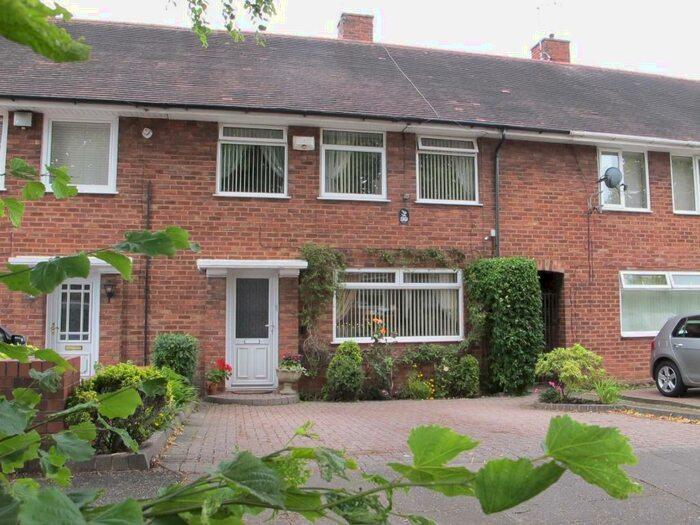 3 Bedroom House To Rent In Lowesmoor Road, Birmingham, B26