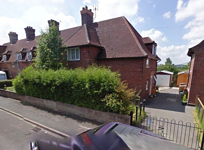 3 Bedroom End Of Terrace House For Sale In Sproston Road, Stoke-On-Trent, Staffordshire, ST6