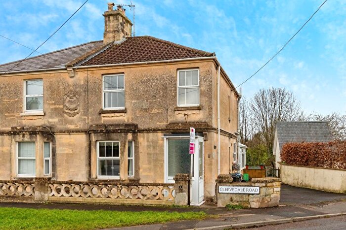 2 Bedroom End Of Terrace House For Sale In Cleevedale Road, Corsham, SN13