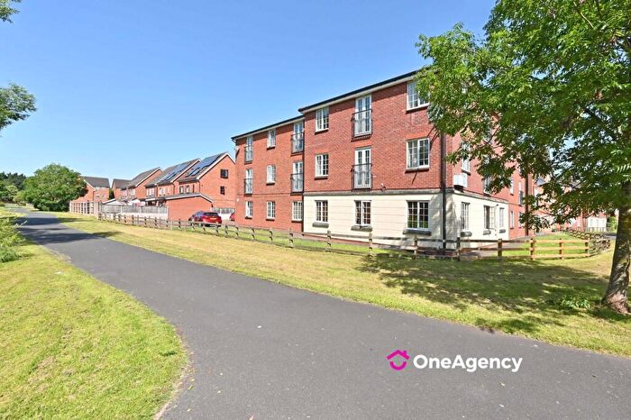 2 Bedroom Apartment For Sale In Trent Bridge Close, Trentham, Stoke-on-Trent, ST4