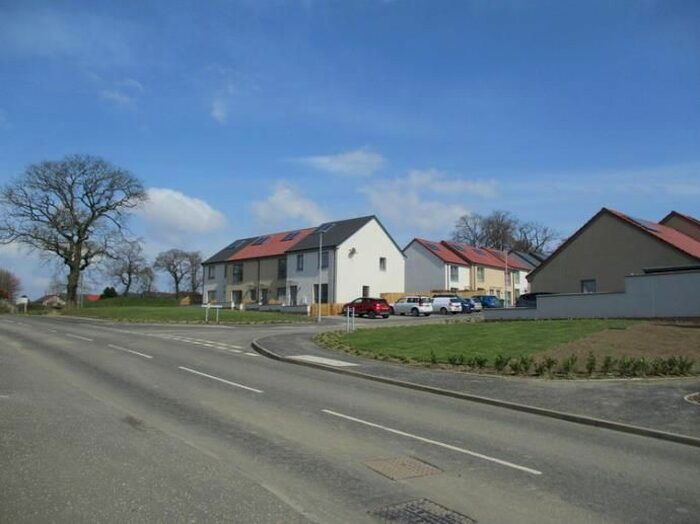 2 Bedroom Terraced House To Rent In Rev Downie Wynd, Saline, Dunfermline, KY12