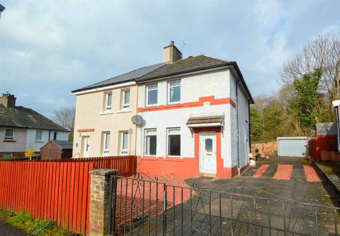 3 Bedroom Semi-Detached House To Rent In Yews Crescent, Hamilton, ML3